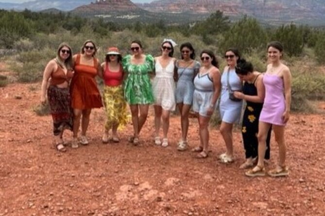 Vortex to Vineyard! (Sedona/Verde Valley Vineyards) - The included picnic lunch