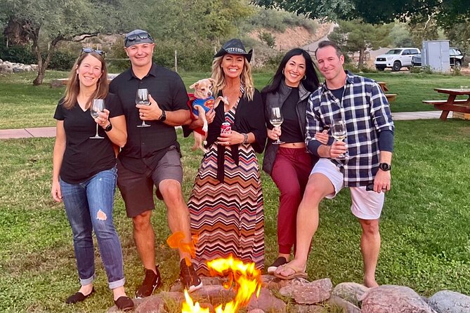 Vortex to Vineyards by ABC wildlife host Rachel Reenstra - Key things to know before you book