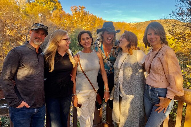 Vortex to Vineyards by ABC wildlife host Rachel Reenstra - Javelina Leap and a picnic in Page Springs