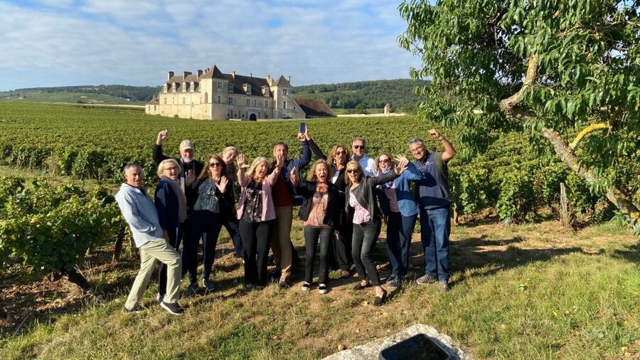 Vosne-Romanée: Private Vineyards Walking Tour with Tasting - Starting at the Vosne Tasting Club