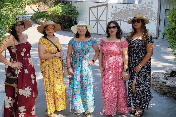 Voted Best in Sedona-Elevated Social Wine Tour of our Vineyards - Javelina Leap, a working family winery