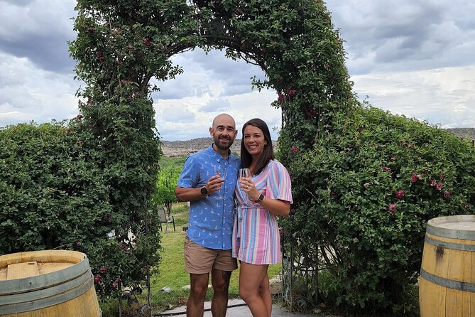Voted Best in Sedona-Elevated Social Wine Tour of our Vineyards - Oak Creek Vineyards, casual and easygoing