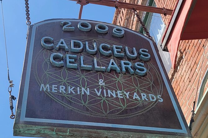 Voted Best in Sedona-Jerome & Vineyards, with Lunch & Tastings - Who will enjoy this day most