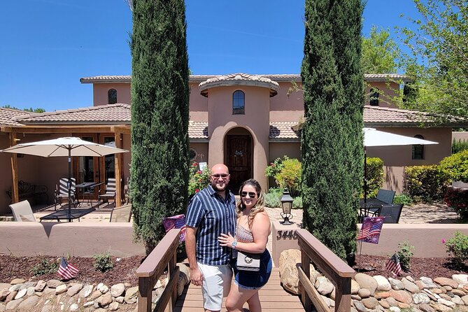 Voted Best in Sedona-Jerome & Vineyards, with Lunch & Tastings - Should you book this Sedona wine tour?