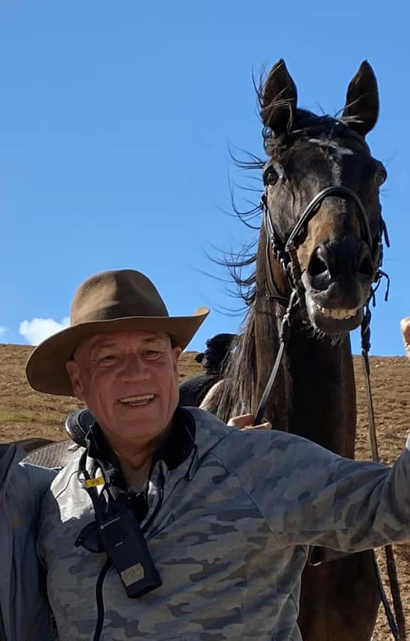 Vrede en Lust Wine Estate: 1h30m Horse Trail Ride - What the 90-minute pace feels like