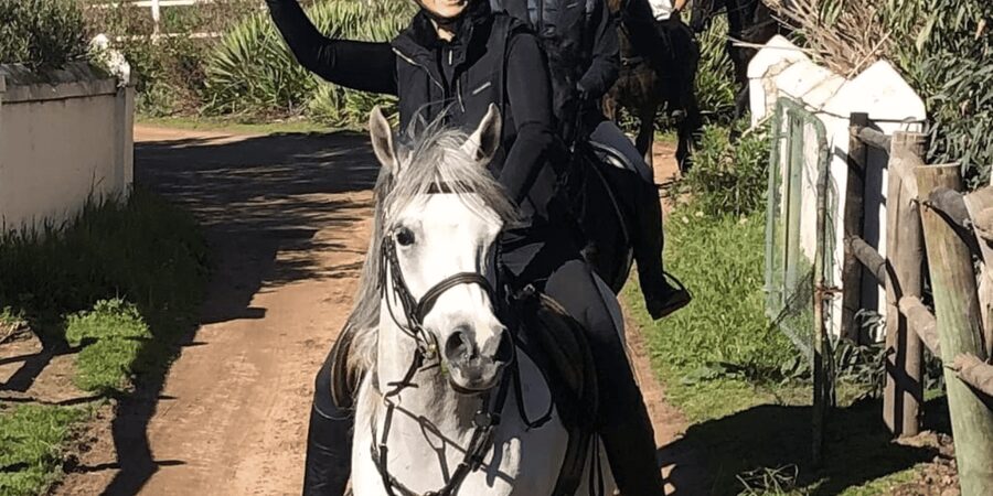 Vrede en Lust Wine Estate: 1h30m Horse Trail Ride - Safety rules that matter before you book