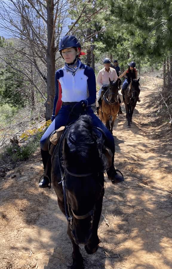 Vrede en Lust Wine Estate: 2H Horse Trail - Booking Tips for a Smoother Morning or Afternoon