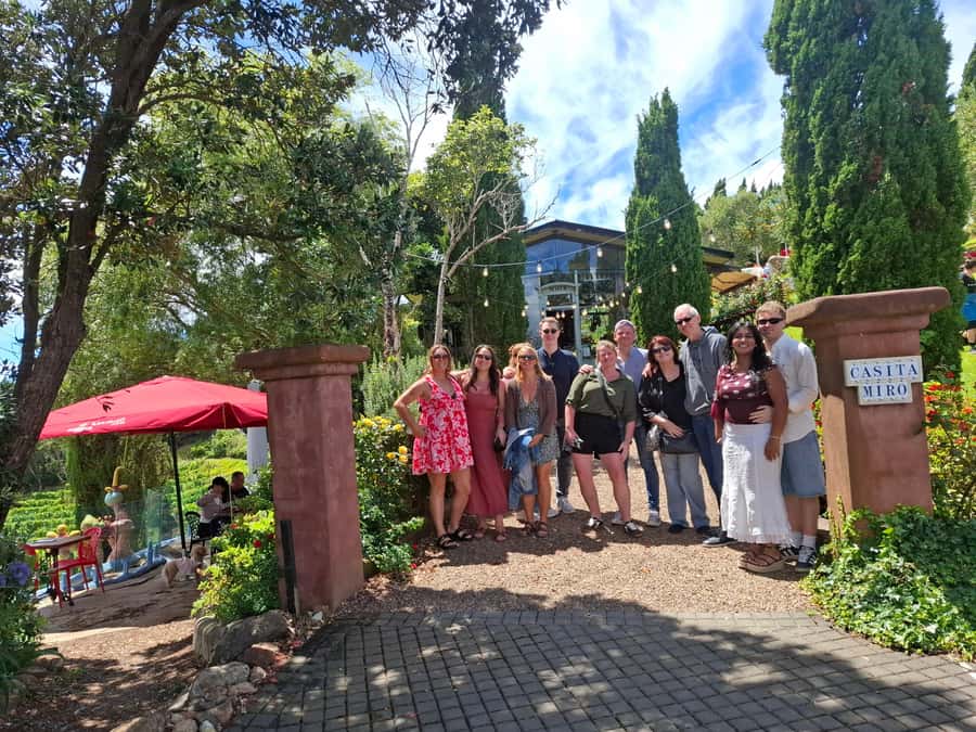 Waiheke Island: Sip and Savor 3 Vineyards Tour with Lunch - Three vineyard stops, three different moods