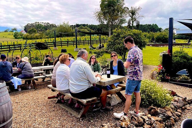Waiheke Island Wine Tour with Scenic Vineyards & Tastings - Why Waiheke makes such a good wine day