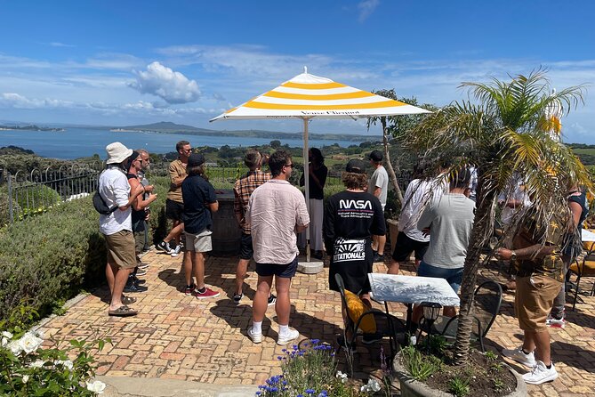 Waiheke Island Wine Tour with Scenic Vineyards & Tastings - Who should book this Waiheke wine tour