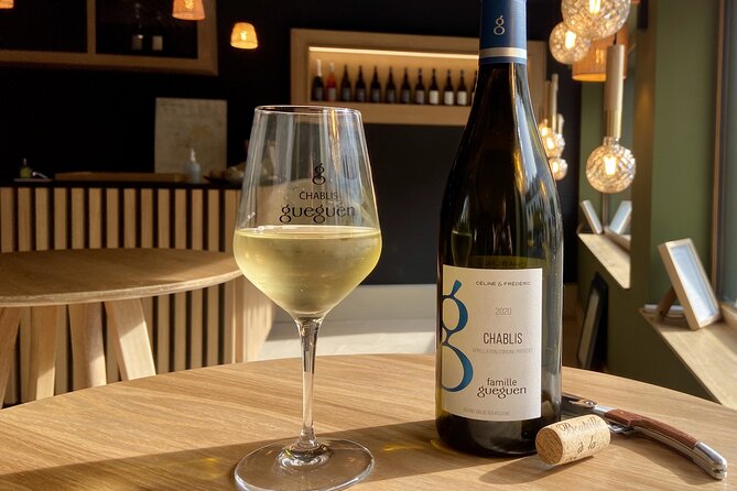 Walk in the vineyards of Chablis Grands Crus - How weather changes the experience