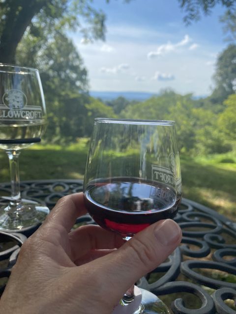 Washington, DC: Virginia Wine Region Experience Tour - Why Virginia wine country makes a good half-day escape