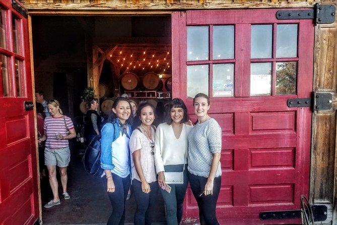 Waterfalls & Wine Tour-Multnomah Falls,Vineyards,Hood River Combo - Anie Che Cellars and Cathedral Ridge Winery