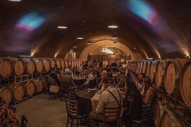 Weekday Wine Tour Special +Local Pick-up in Temecula Wine Country - The value of transportation and pickup