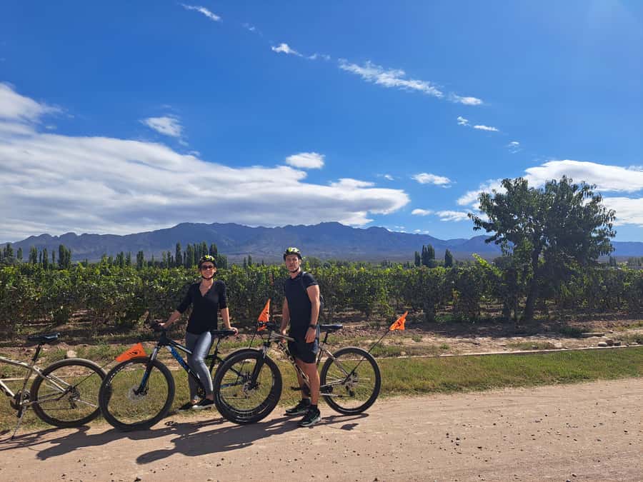 Wine and Chocolate Bike Tour: ride, taste, lunch, vineyards. - A sweet start at Keltiké Chocolates and Wood