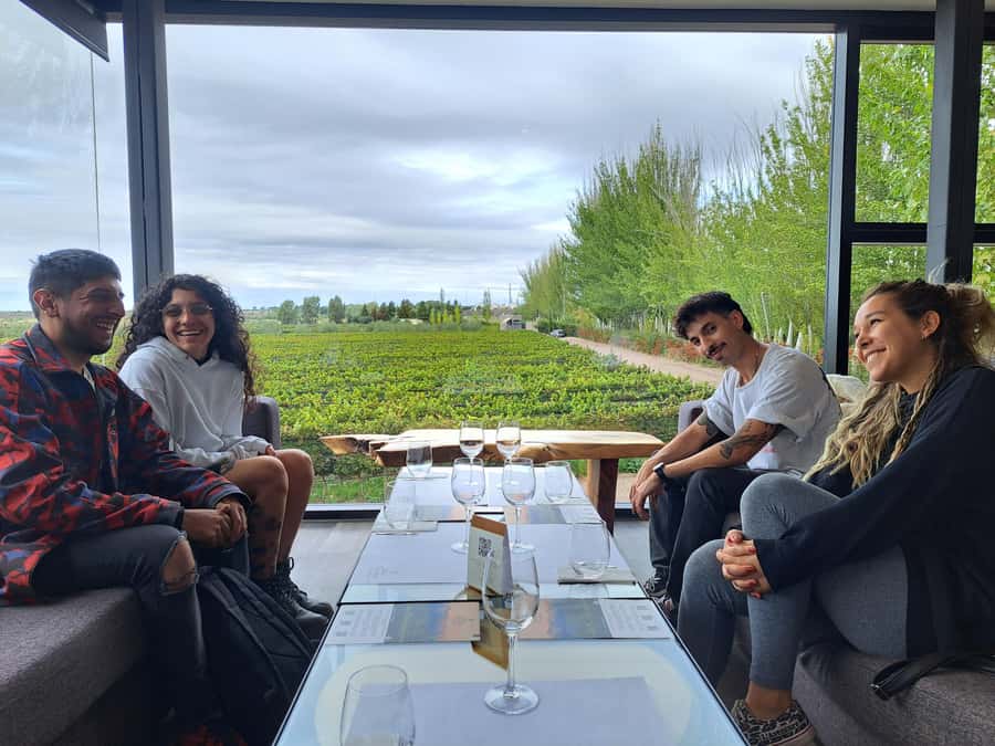 Wine and Chocolate Bike Tour: ride, taste, lunch, vineyards. - Riding conditions, clothing, and limits