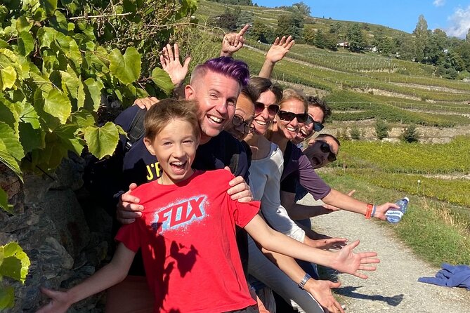 Wine and Dine Vineyard Walk in Sion - Is $521.82 per person good value?
