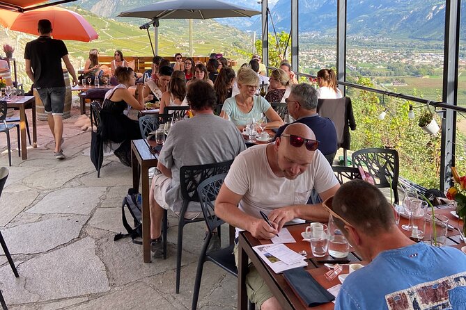 Wine and Dine Vineyard Walk in Sion - Who will enjoy this experience most?