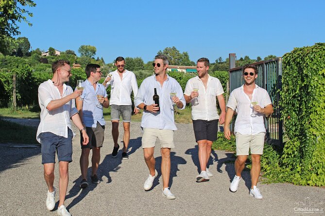 Wine and Food Tasting in the Vineyards in Lazise - Getting there from Lazise