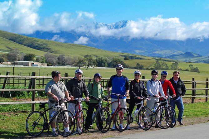 Wine Country E-Bike Guided Tour - w/o Lunch - Key points to know before booking