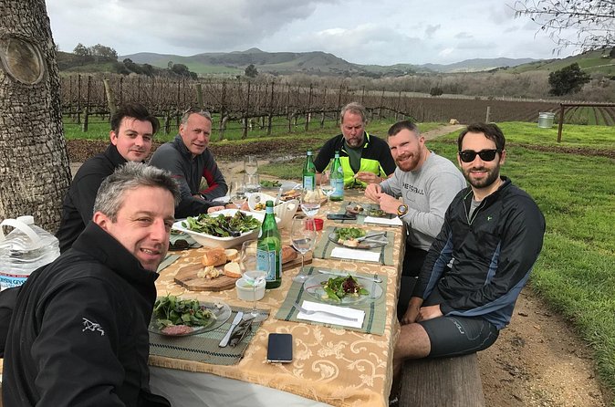 Wine Country Farm to Table Bike Tour w/Lunch - Los Olivos olive oil tasting
