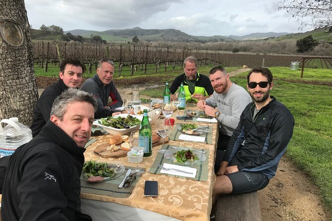 Wine Country Farm to Table Bike Tour w/Lunch - Clairmont Farms and the lavender stop