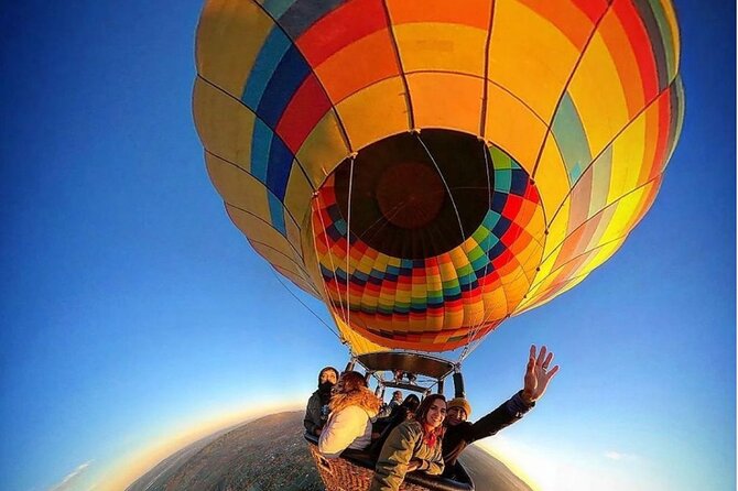 Wine Country Join-in Flight - Key points to know before booking