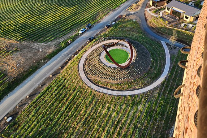 Wine Country Join-in Flight - Weather is the biggest practical uncertainty