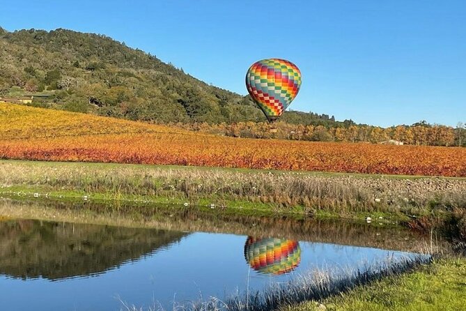 Wine Country Join-in Flight - Who will enjoy this most