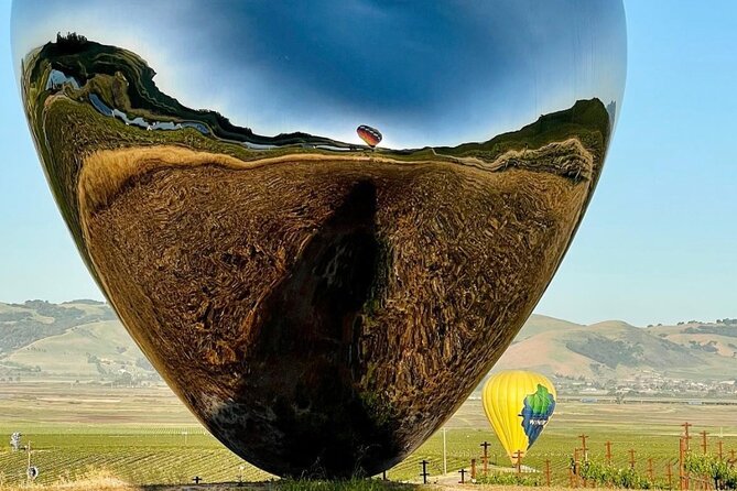 Wine Country Join-in Flight - A practical plan for making the morning easier