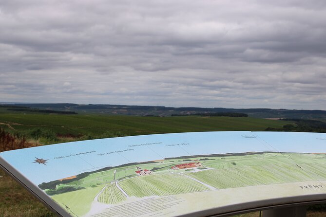 Wine Getaway with Tasting in the Chablis Vineyard - Starting at 5 Bis Rue Jules Rathier in Chablis