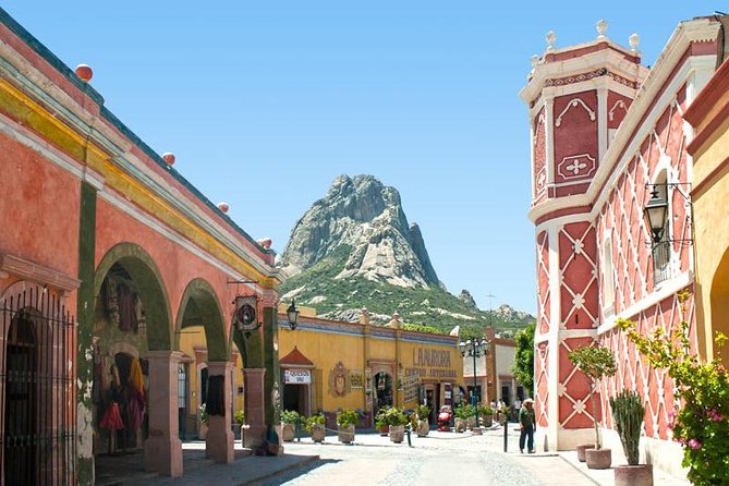 Wine Route tour starting from Querétaro - Key points at a glance