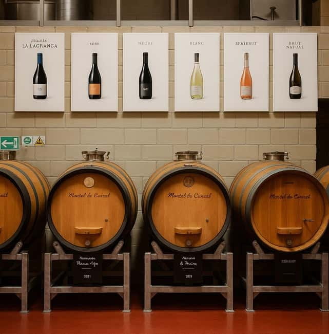 Wine Route with 3 Tastings & Castillo La Mola: Small Group - Why this Alicante wine tour works