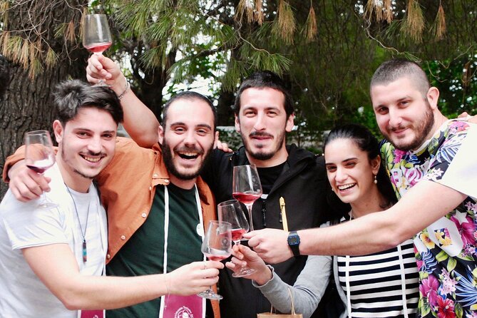 Wine Tasting and Guided Visit to the Vineyard and Cellar in S. Maria Imbaro - Key points to know before booking