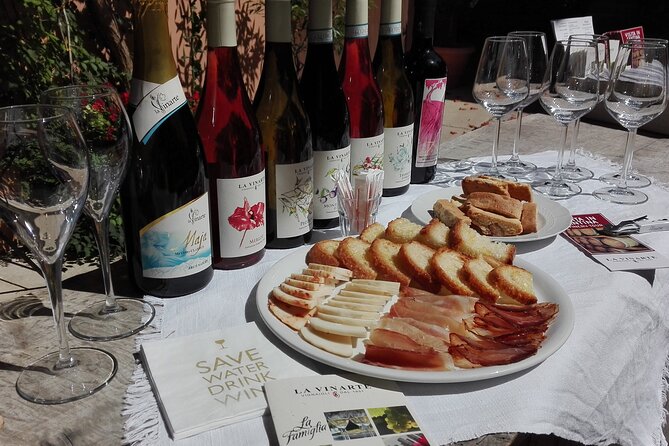 Wine Tasting and Guided Visit to the Vineyard and Cellar in S. Maria Imbaro - Booking details that affect your plans