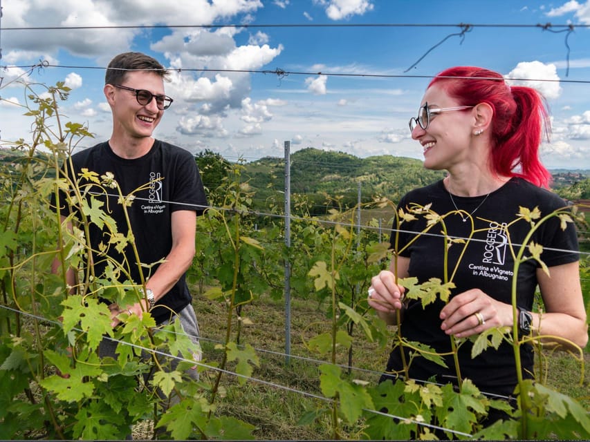 Wine Tasting and Winery Visit near Asti and Turin - How The Ninety Minutes Are Used