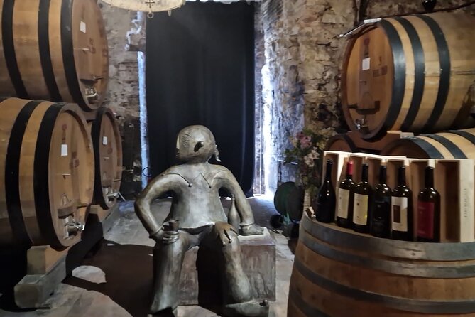 Wine Tasting in Montepulciano with Visit to the Vineyards Private Tour - Key points at a glance