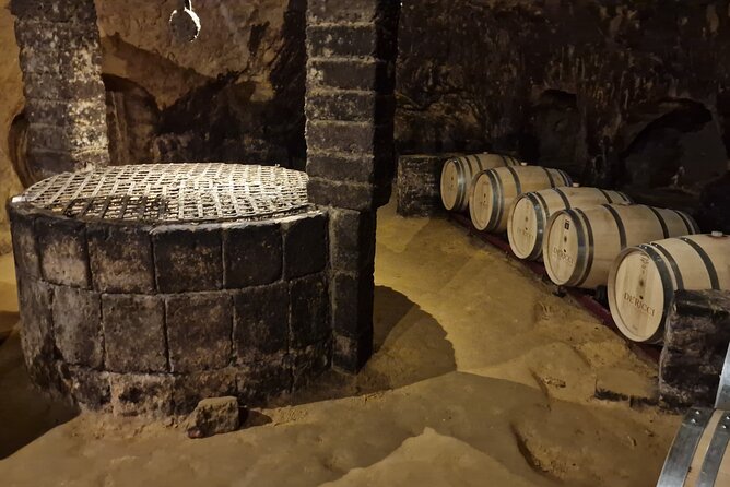Wine Tasting in Montepulciano with Visit to the Vineyards Private Tour - Why Montepulciano makes a good wine day from Rome