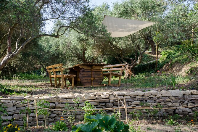 Wine Tasting: Meet the Cretan Vineyard at West Chania - Five glasses, five Cretan stories