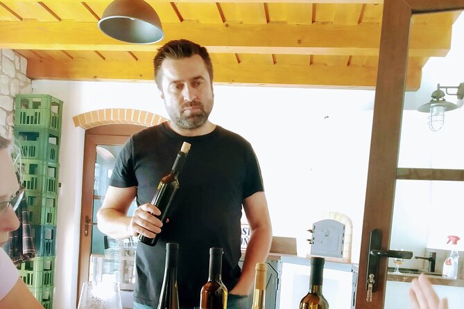 Wine Tasting Tour in Tokaj Wine Region Slovakia. With transport - Malá Tŕňa and the barrel tower