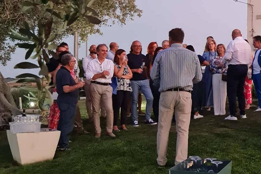 Wine tasting under the Stars in the vineyards of Agrigento - A Winery Visit With Local Context