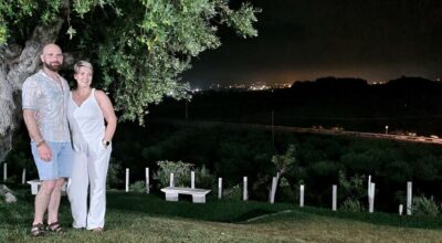 Wine tasting under the Stars in the vineyards of Agrigento