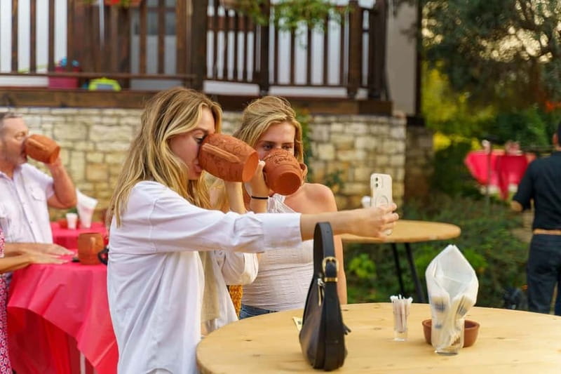 Wine Tasting & Vineyards Escape near Tirana - A family winery with a local welcome