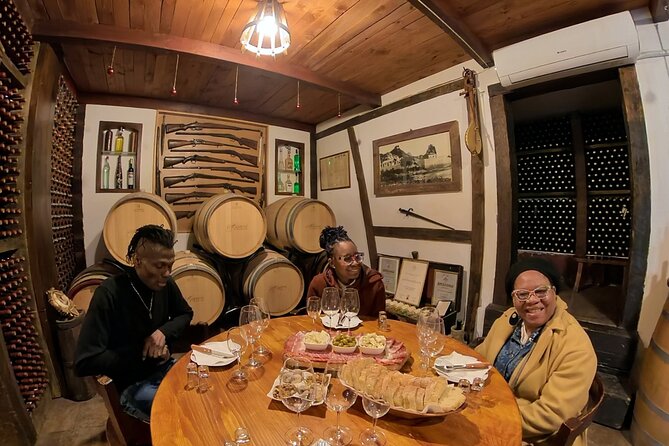 Wine tour- Family winery visit, food tasting & Skadar Lake boat cruise - Rijeka Crnojevica and the Old Stone Bridge