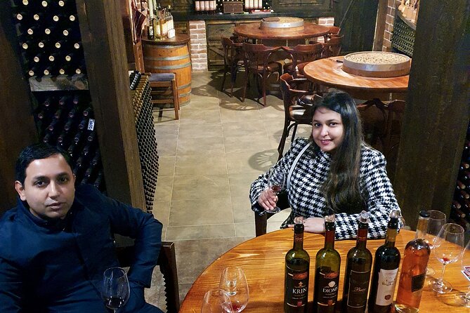 Wine tour- Family winery visit, food tasting & Skadar Lake boat cruise - Who Will Enjoy This Day Most?