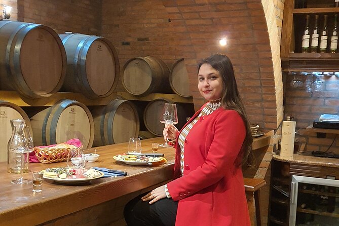Wine tour- Family winery visit, food tasting & Skadar Lake boat cruise - Virpazar and the Family Winery