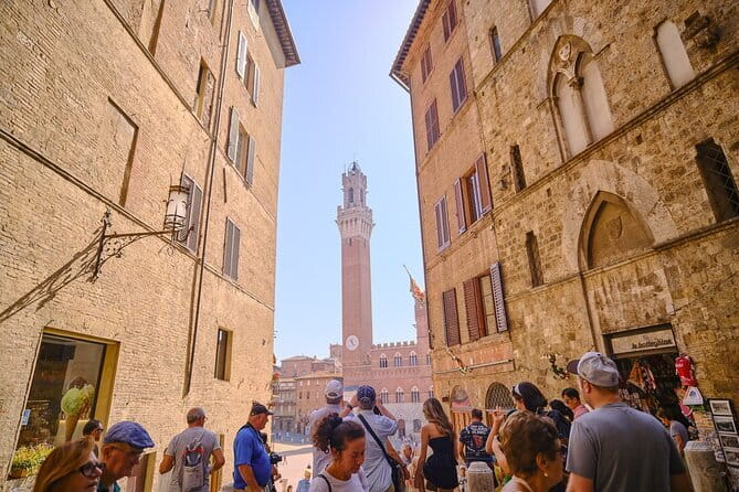 Wine Tour of two Chianti wine estates on the hills of Florence - Who will enjoy this experience most?