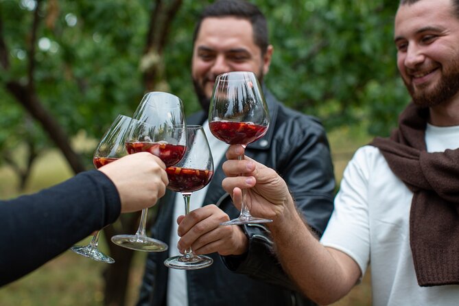 Winemaker's Table: Areni Vineyards - Is $275 per person good value?