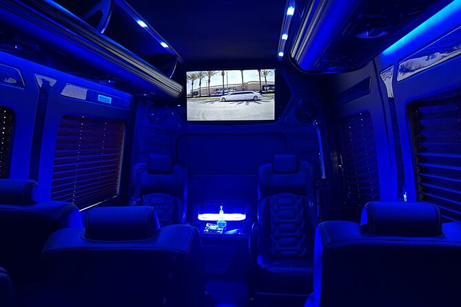 Winery and Vineyard Transportation in Executive Style Mercedes-Benz Sprinter - Choosing estate cellars or boutique wineries