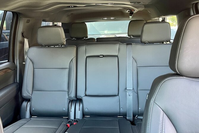 Winery and Vineyard Transportation in Luxury Full Size Black SUV - Choosing between estate cellars and boutique wineries